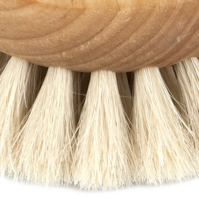 Brosse de bain avec pommeau Iris hantverk, bouleau Iris Hantverk