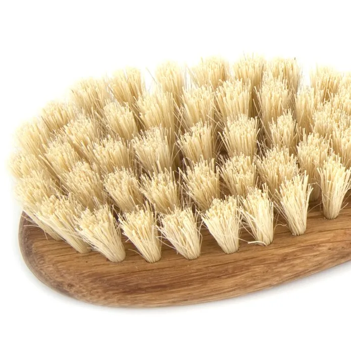 Brosse de bain Iris hantverk, chêne huilé Iris Hantverk