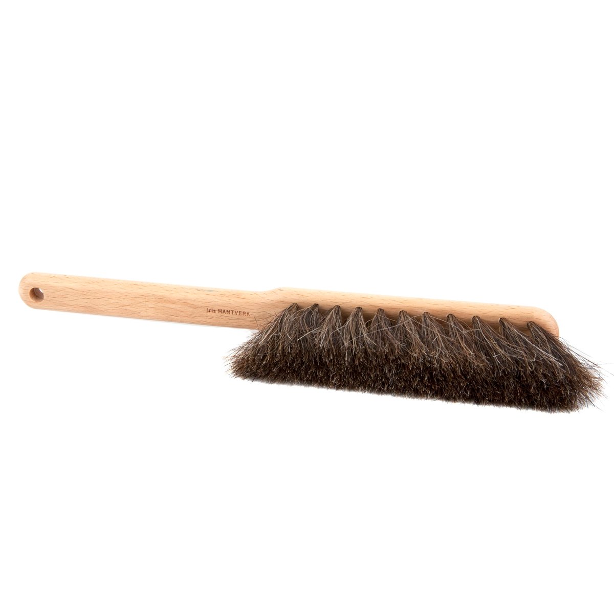 Iris Hantverk Brosse de nettoyage Iris hantverk hëtre huilé