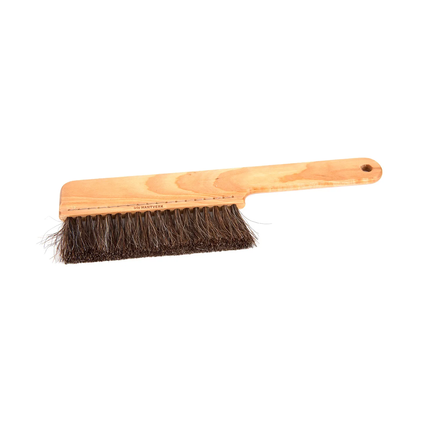 Brosse de table Iris Hantverk 29 cm, Érable huilé Iris Hantverk
