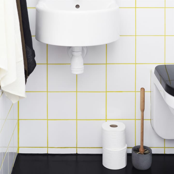 Ikea Brosse WC avec support noir à prix pas cher