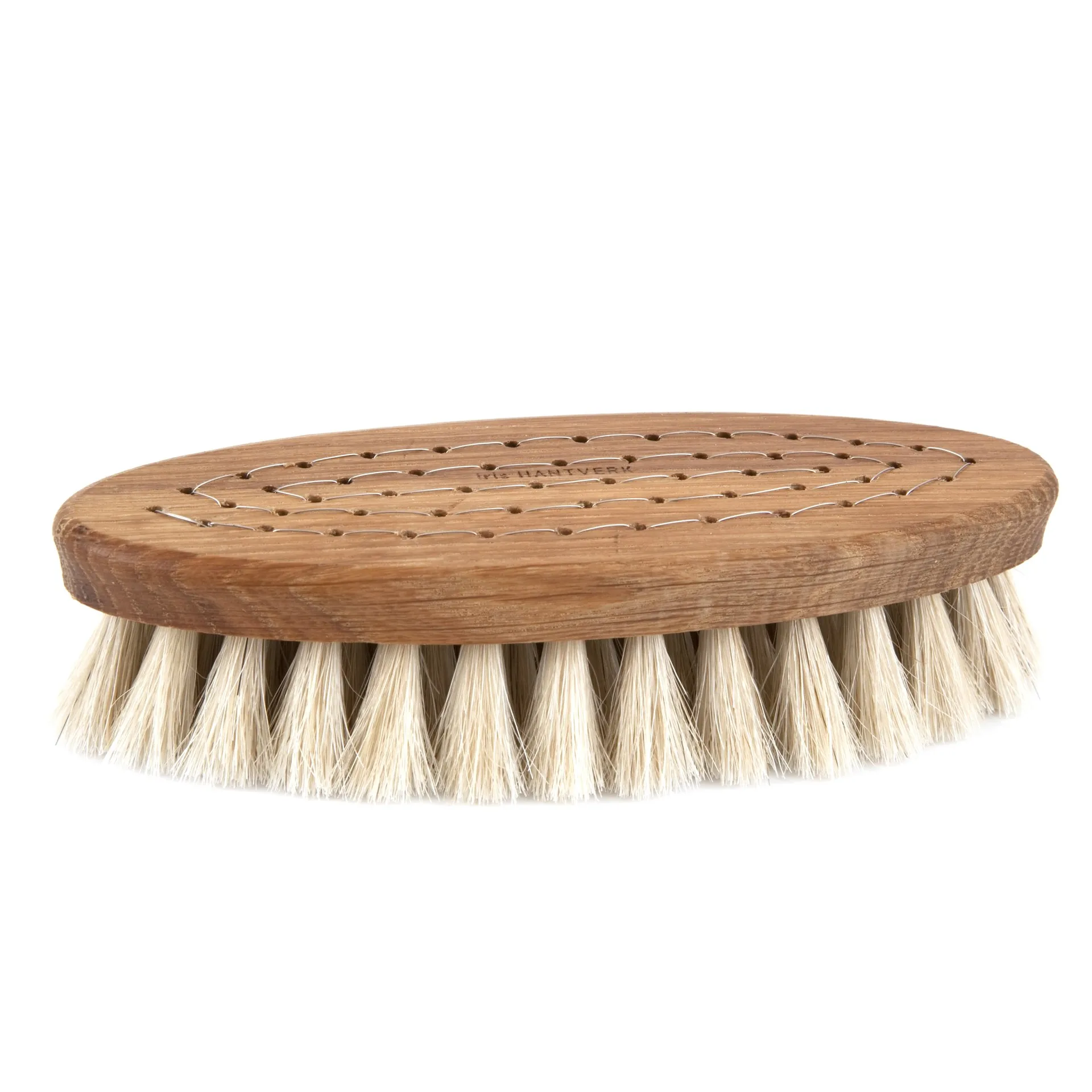 Brosse sans manche Iris hantverk, Chêne Iris Hantverk