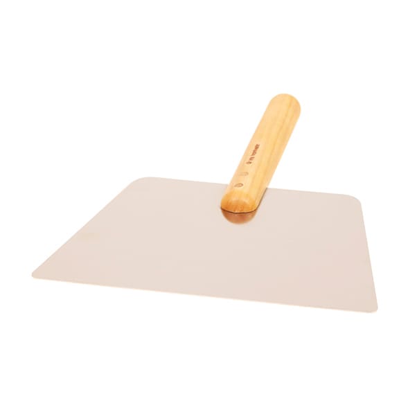 Coupe-pâte avec manche 15,2x20,3 cm - Bois - Iris Hantverk