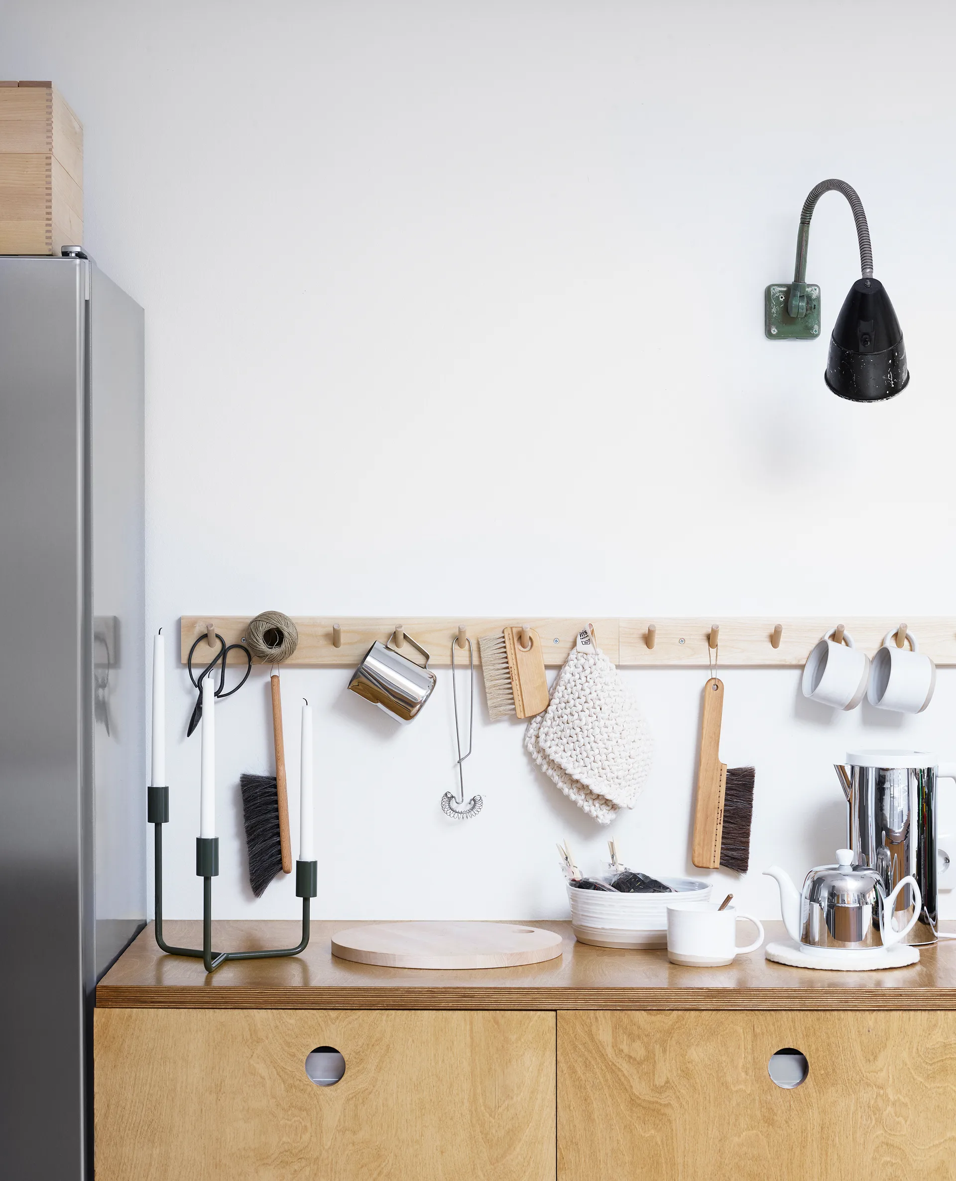 Planche à découper Iris Hantverk, Ø32,5 cm Iris Hantverk