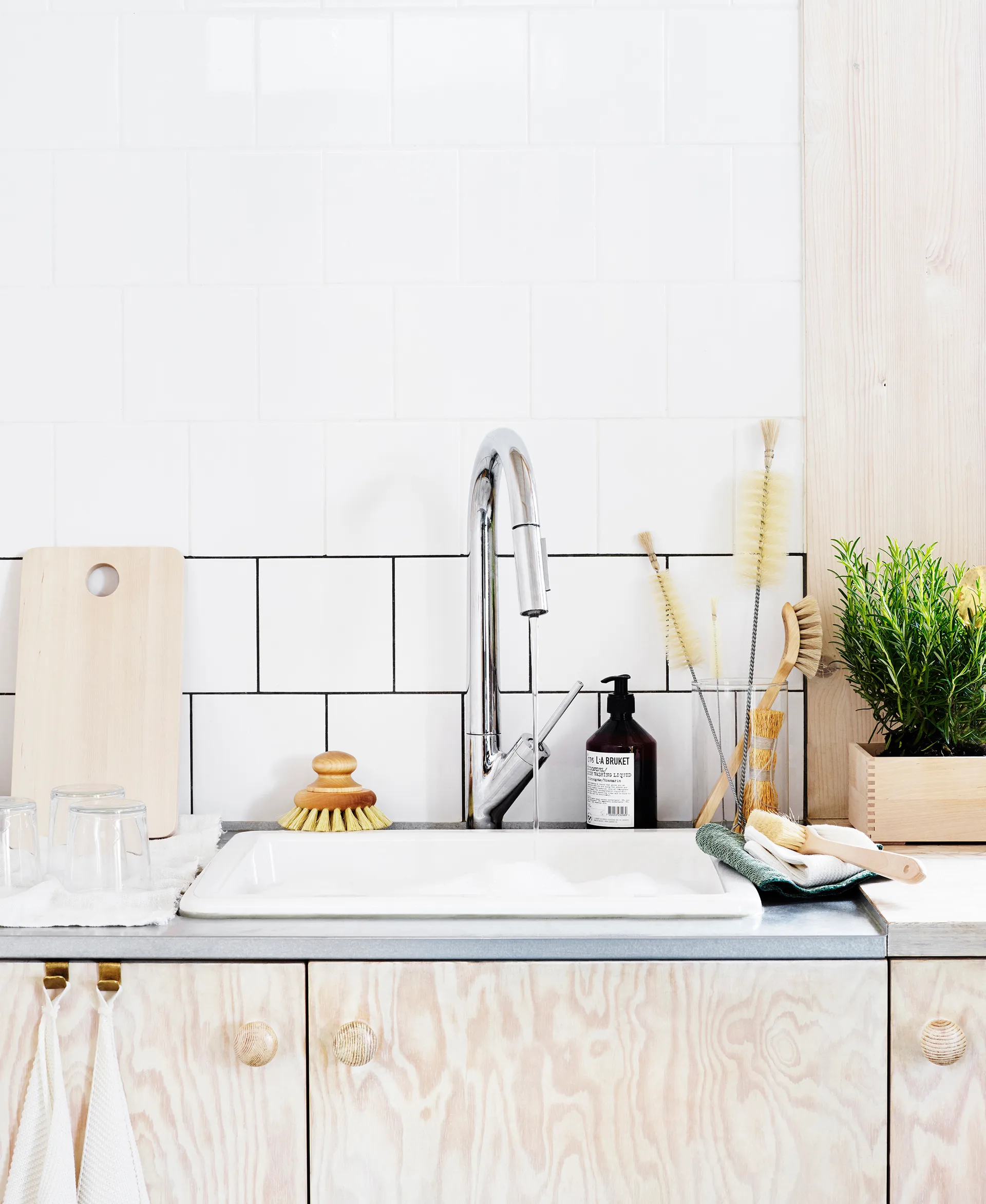 Planche à découper Iris Hantverk, 32,5x18,5 cm Iris Hantverk