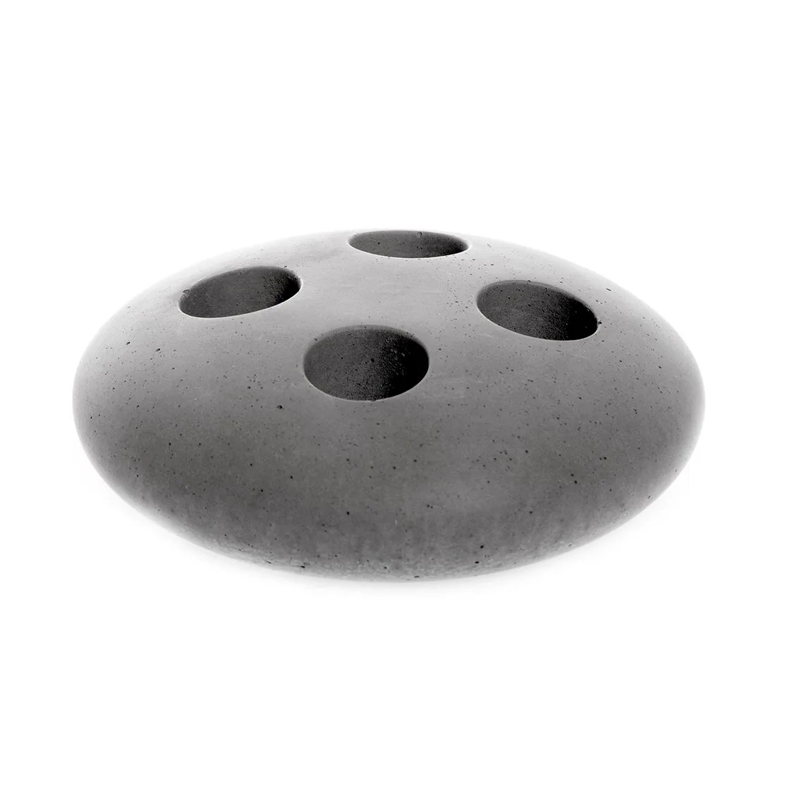 Porte-brosse à dents Iris hantverk, gris Iris Hantverk