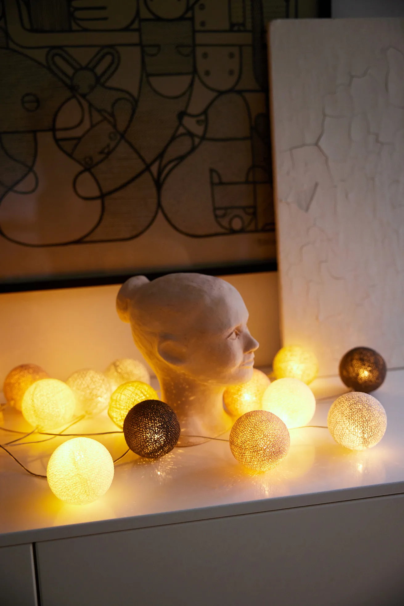 Iris lights blush, 20 balles Irislights