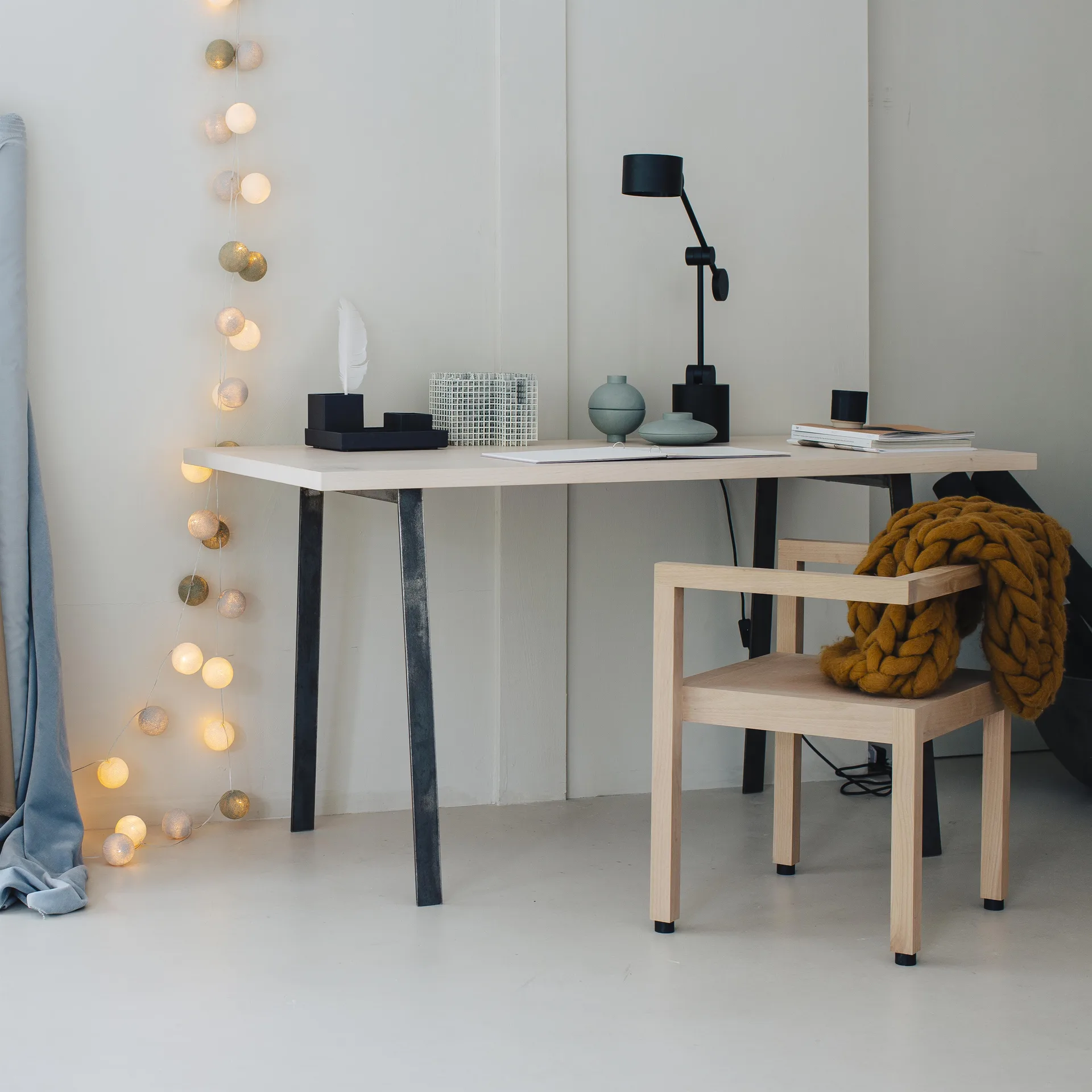 Iris lights Garden, 20 Boules Irislights