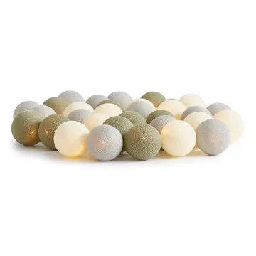 Iris lights Garden - 35 Boules - Irislights