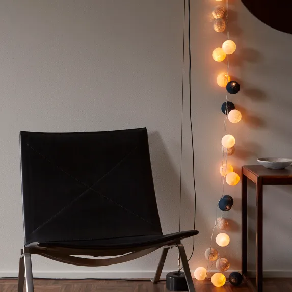 Iris lights moonlight, 20 balles Irislights