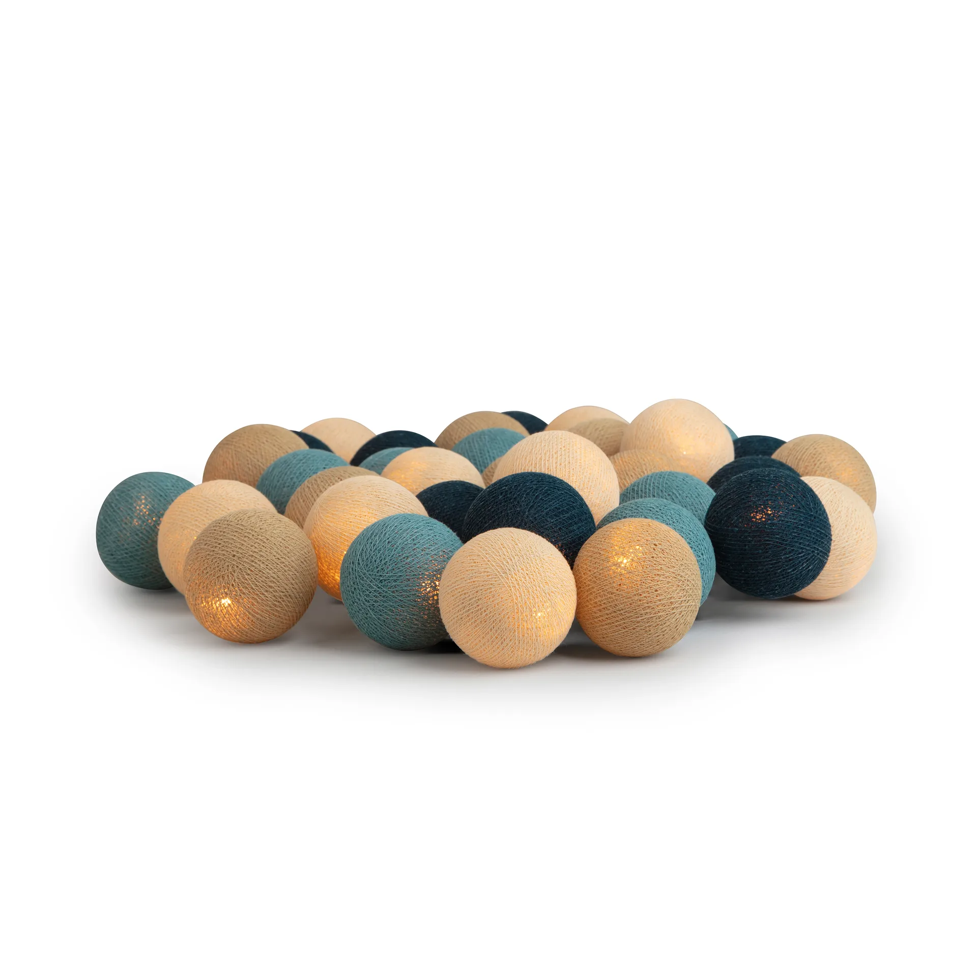 Irislights Atlantic ocean, 20 Boules Irislights