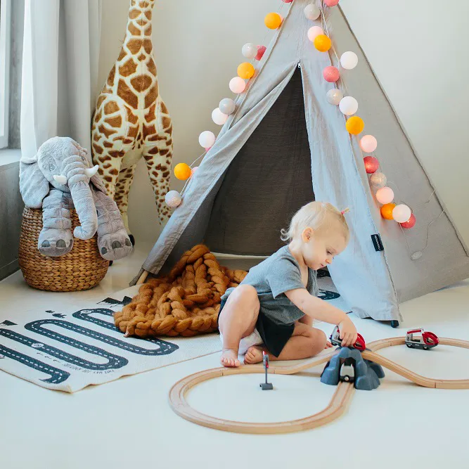 Irislights Birdie, 35 boules Irislights