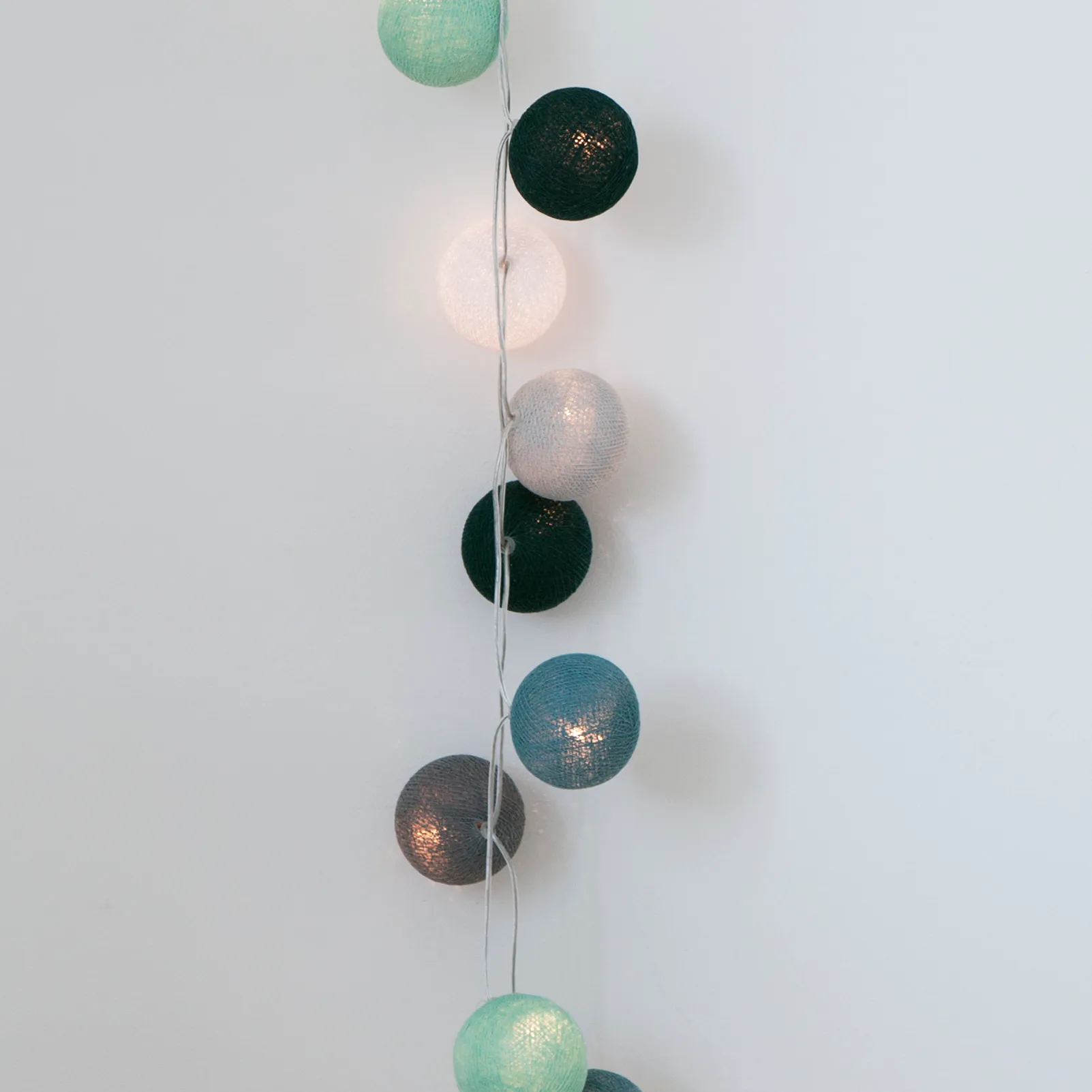 Irislights Cactus, 20 Boules Irislights