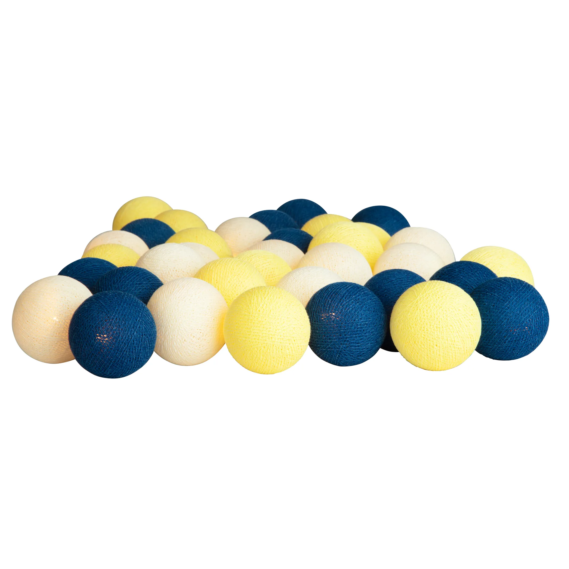 Irislights Celebrations, 35 Boules Irislights