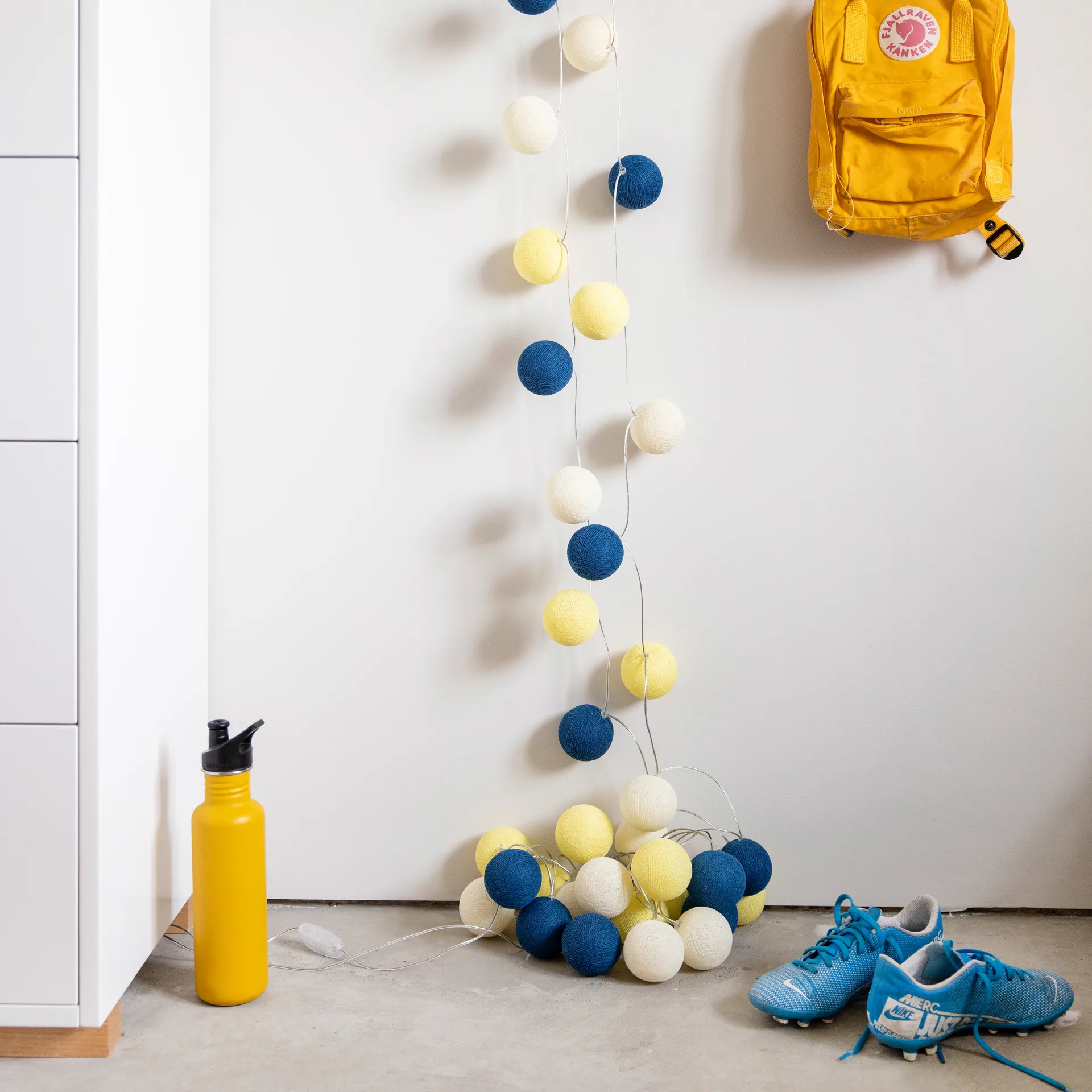 Irislights Celebrations, 35 Boules Irislights