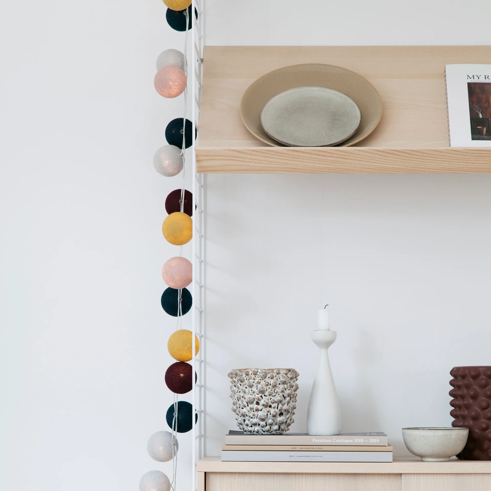 Irislights Copenhagen, 20 Boules Irislights