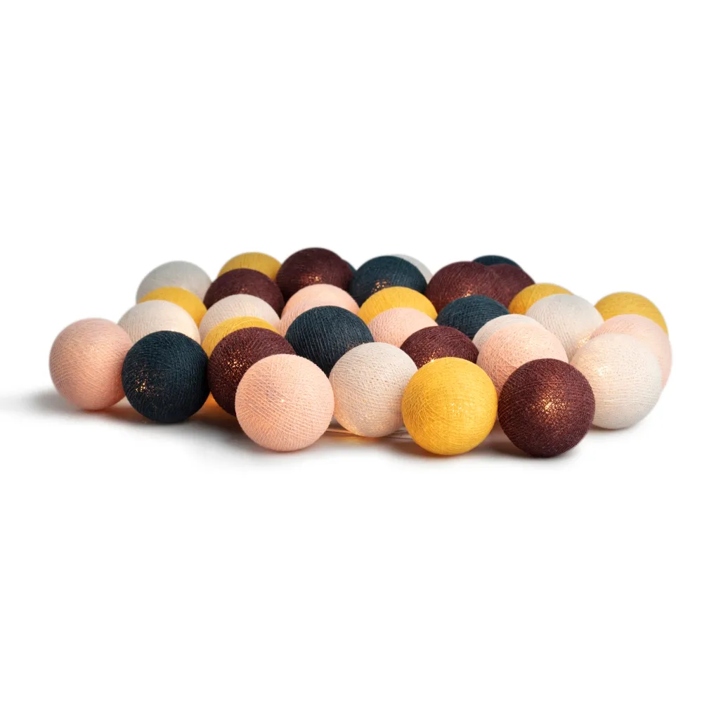 Irislights Copenhagen, 35 Boules Irislights