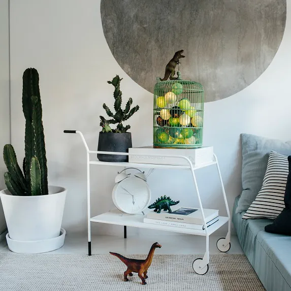 Irislights Dinosaur, 20 boules Irislights