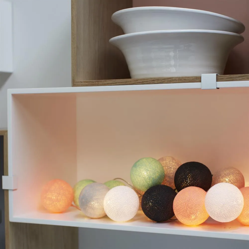 Irislights Endless Summer, 35 boules Irislights