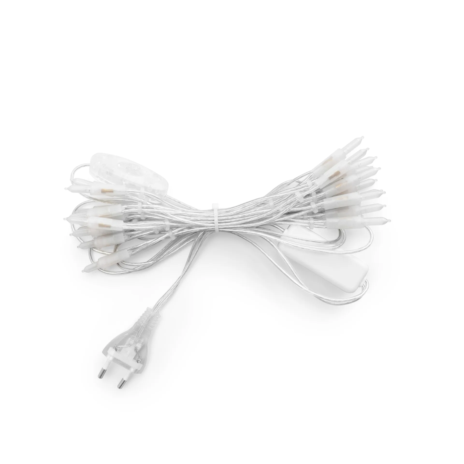 Irislights extra guirlande, 20 boules Irislights