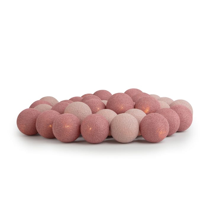 Irislights French rose - 20 Boules - Irislights