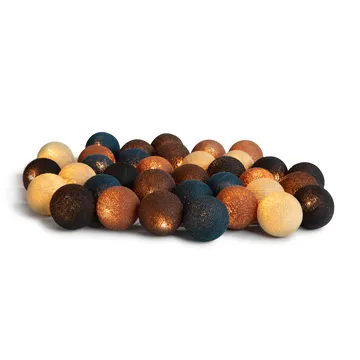 Irislights Hazel - 20 boules - Irislights