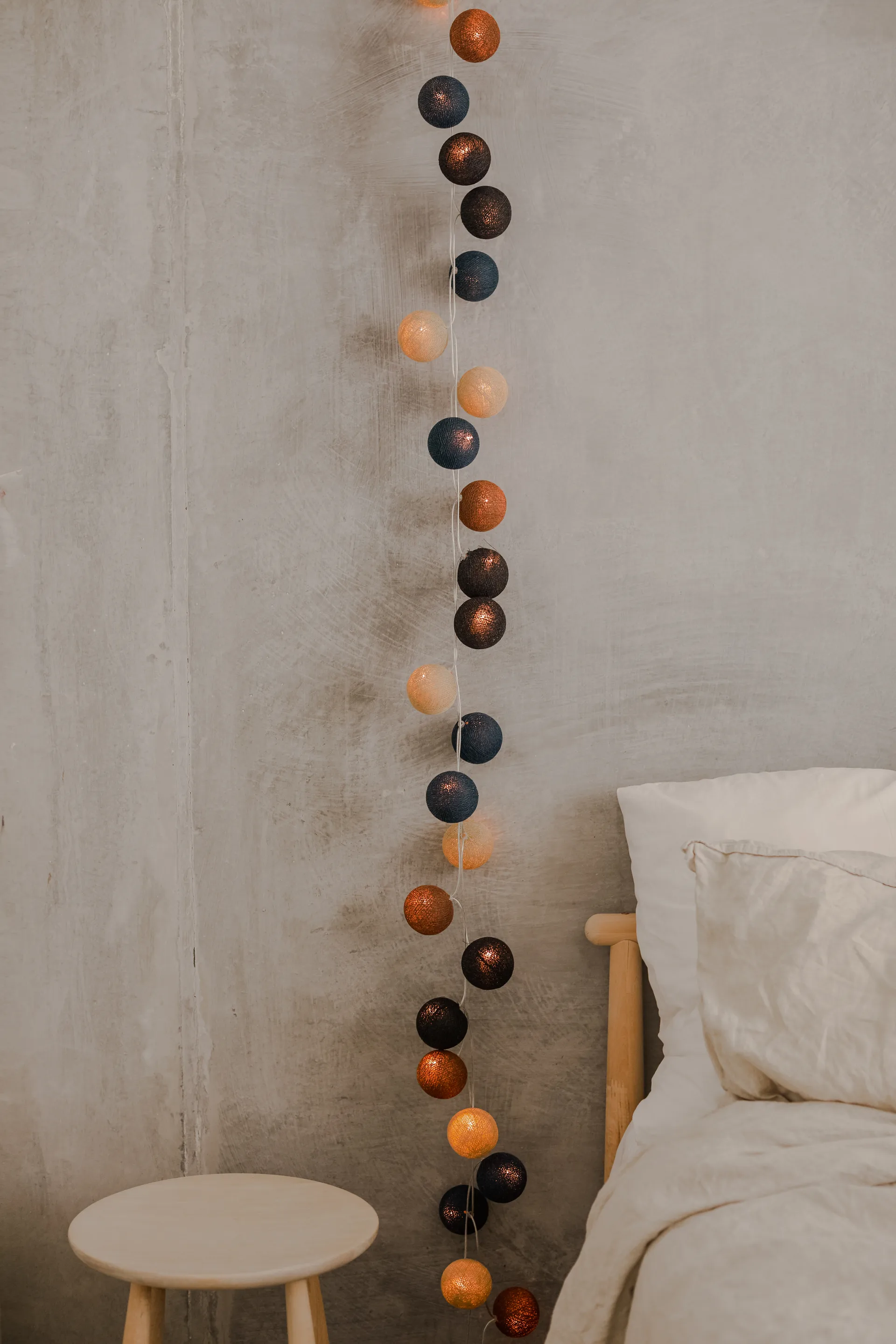 Irislights Hazel, 20 boules Irislights