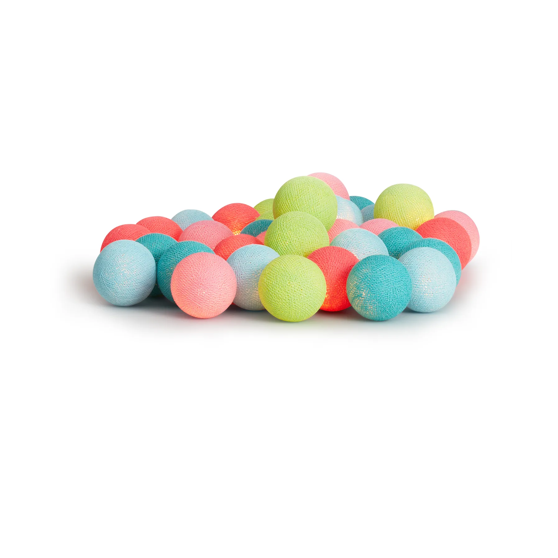 Irislights Neon, 35 balles Irislights