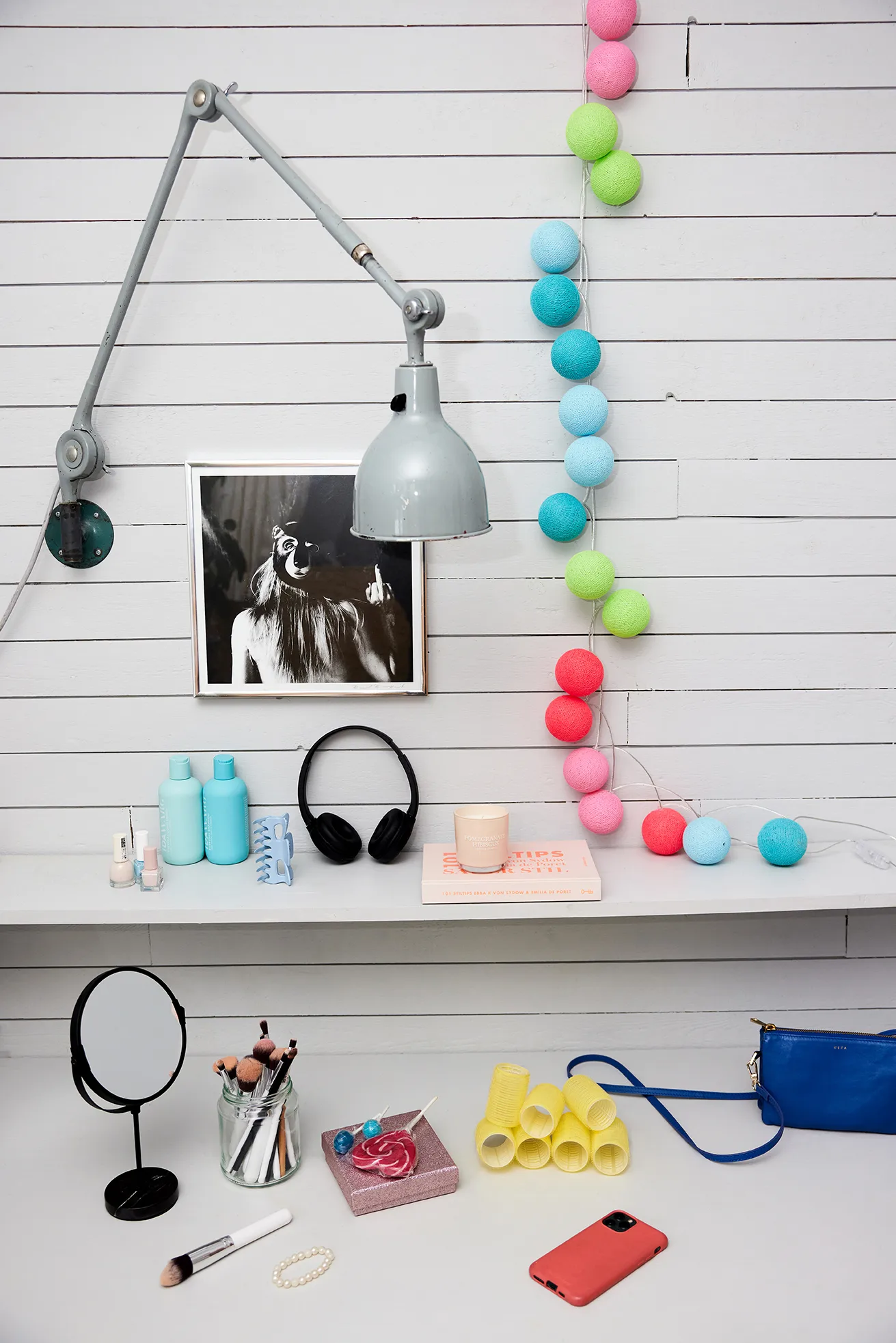 Irislights Neon, 35 balles Irislights