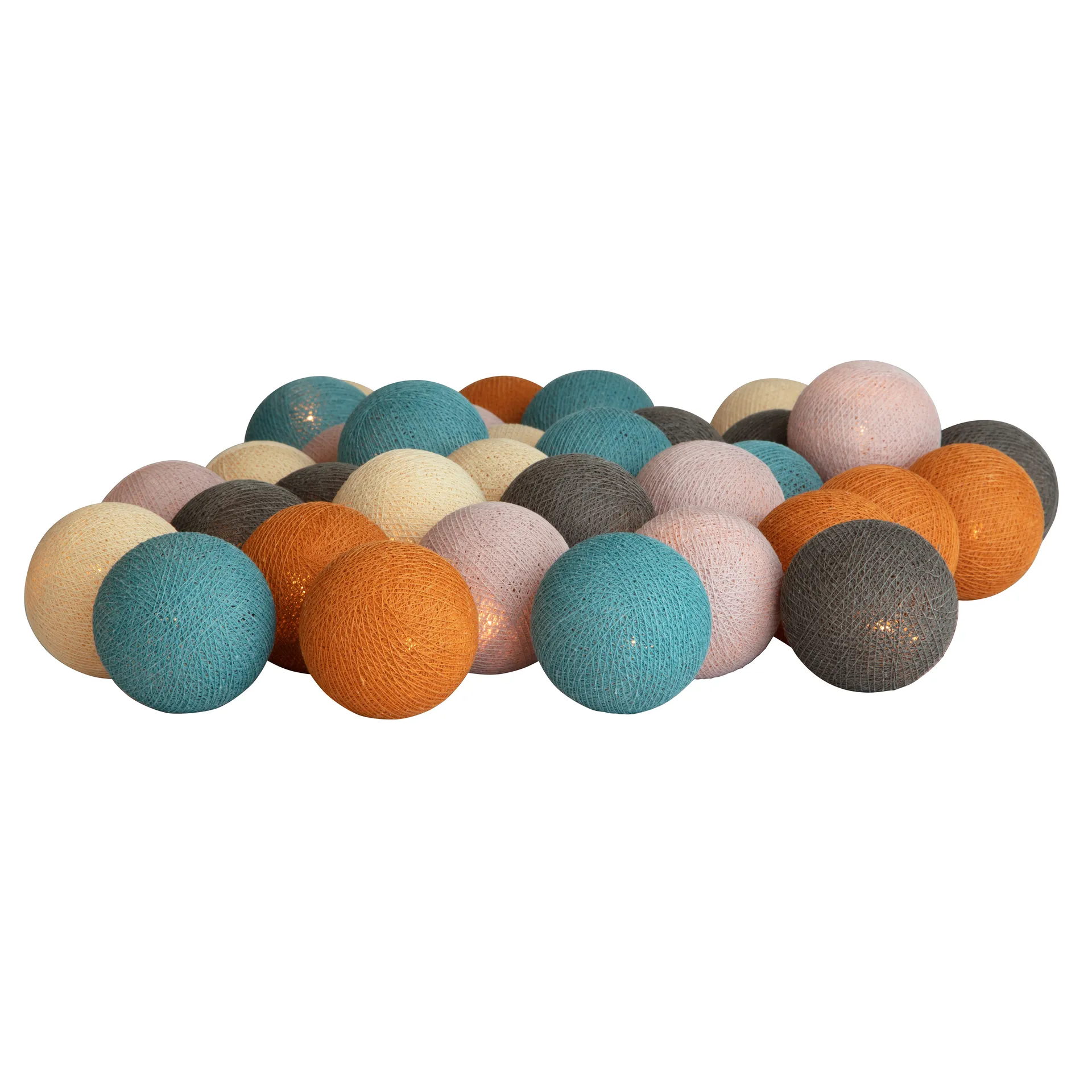 Irislights New Day, 20 Boules Irislights