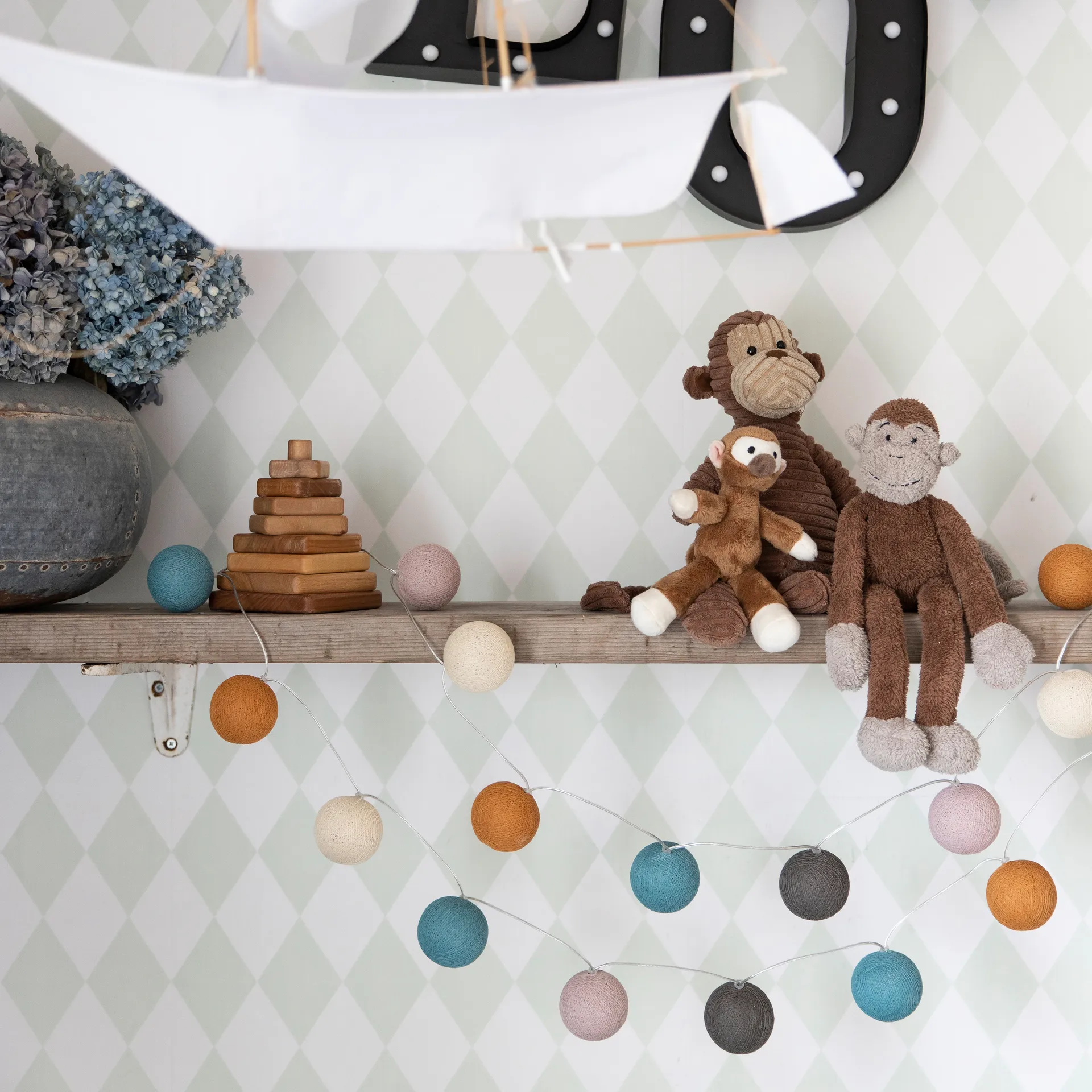 Irislights New Day, 20 Boules Irislights