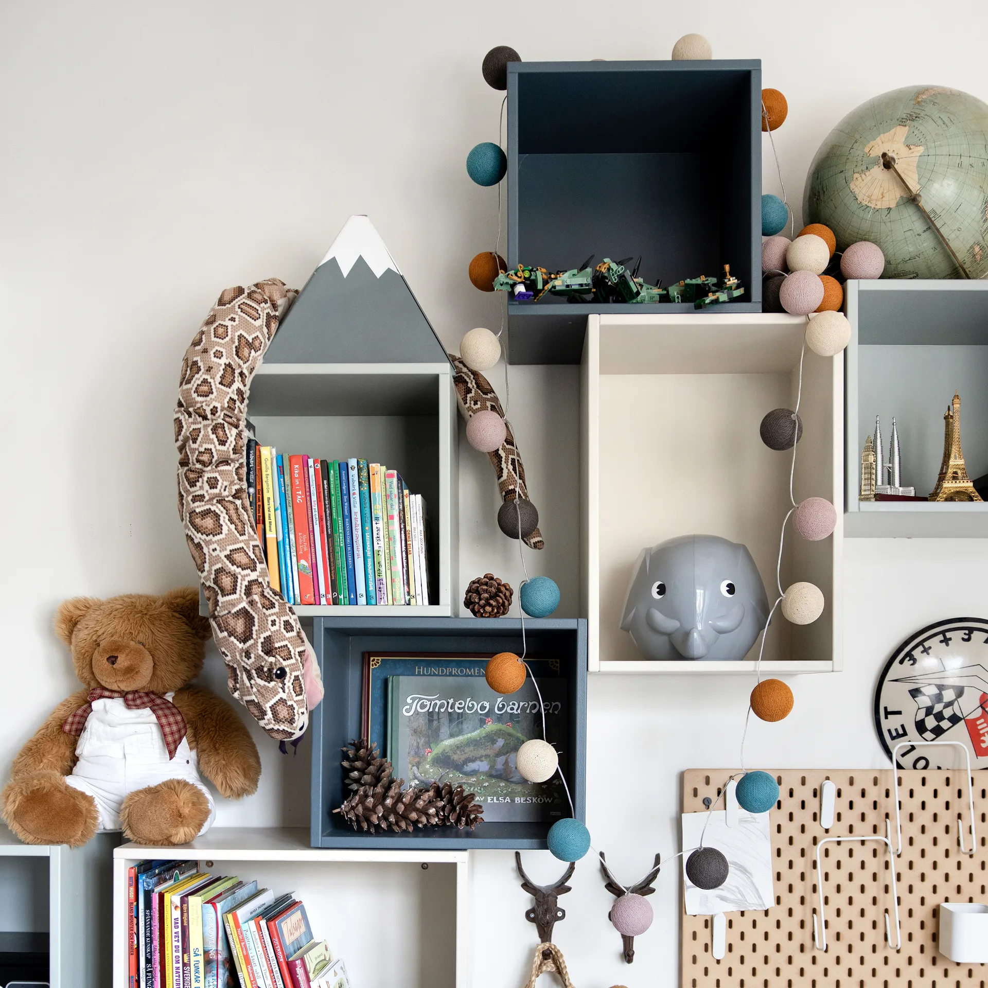 Irislights New Day, 35 Boules Irislights