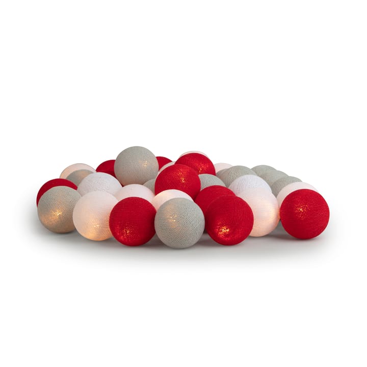 Irislights Noelle - 35 Boules - Irislights