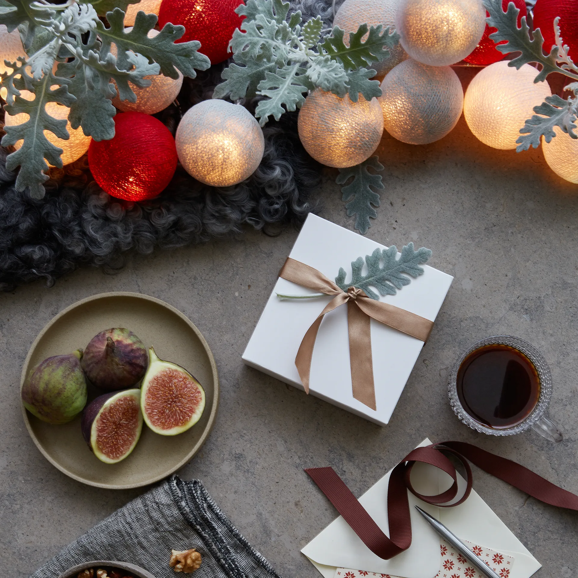 Irislights Noelle, 35 Boules Irislights