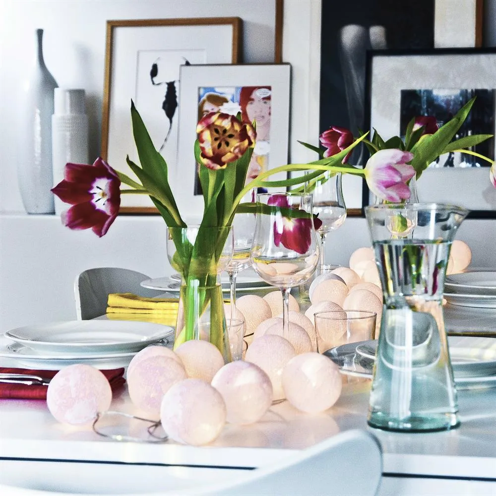 Irislights Pure White, 20 boules Irislights