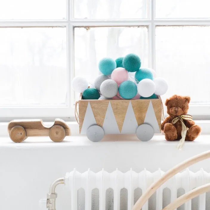 Irislights Spring, 20 boules Irislights