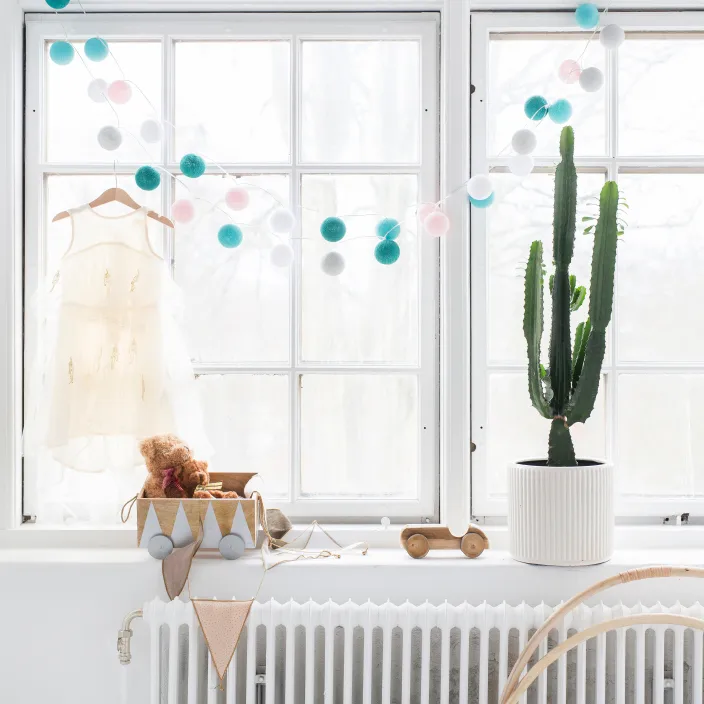 Irislights Spring, 35 boules Irislights