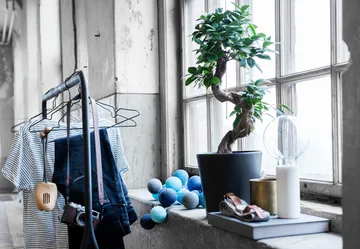 Lot de 20-lumières Ocean Blue 390 cm - Bleu - Irislights