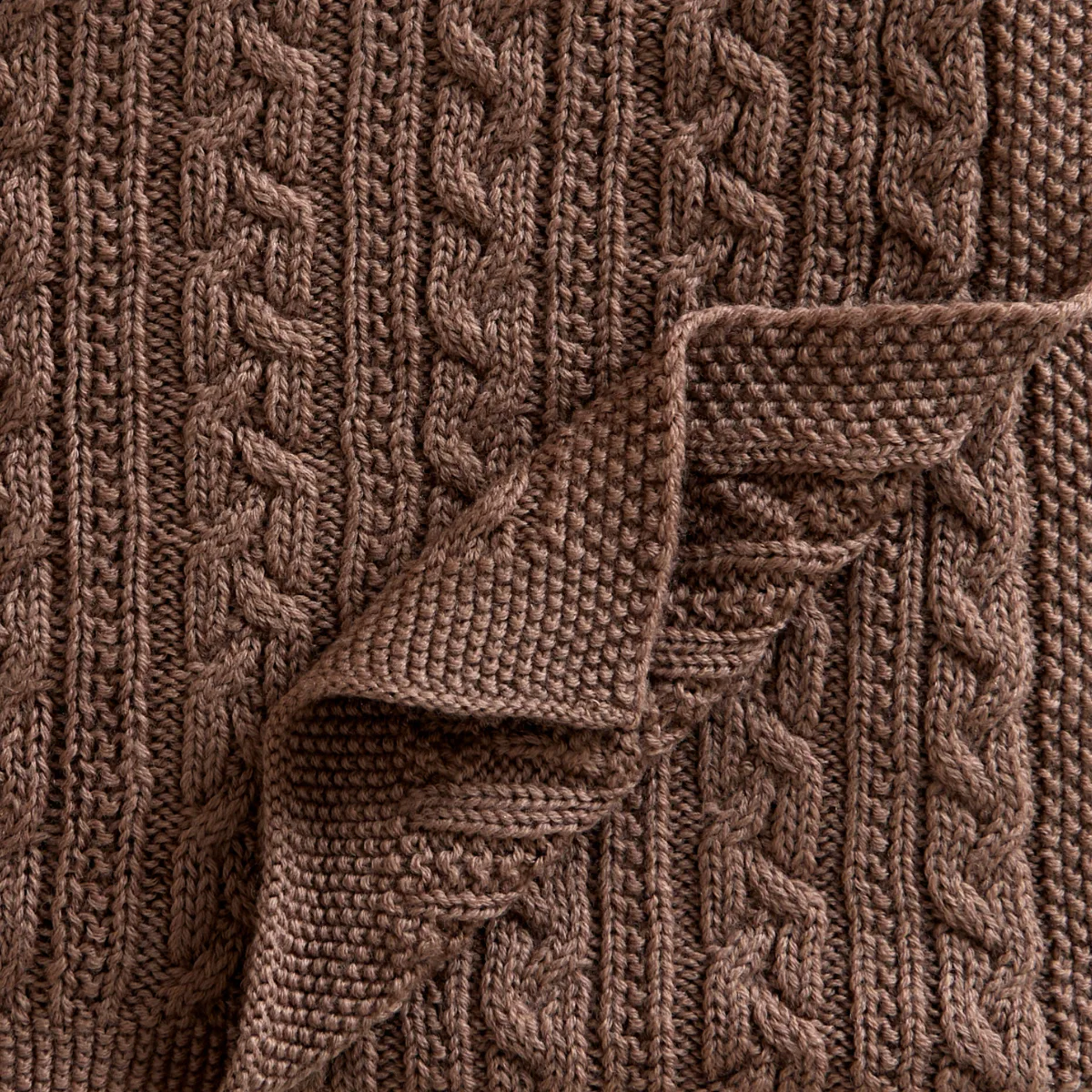 Couverture pour bébé en laine mérinos 80x100 cm, Cookie Jack o Juno