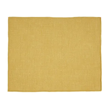 Set de table Rufus 35x45 cm - Jaune - Jakobsdals