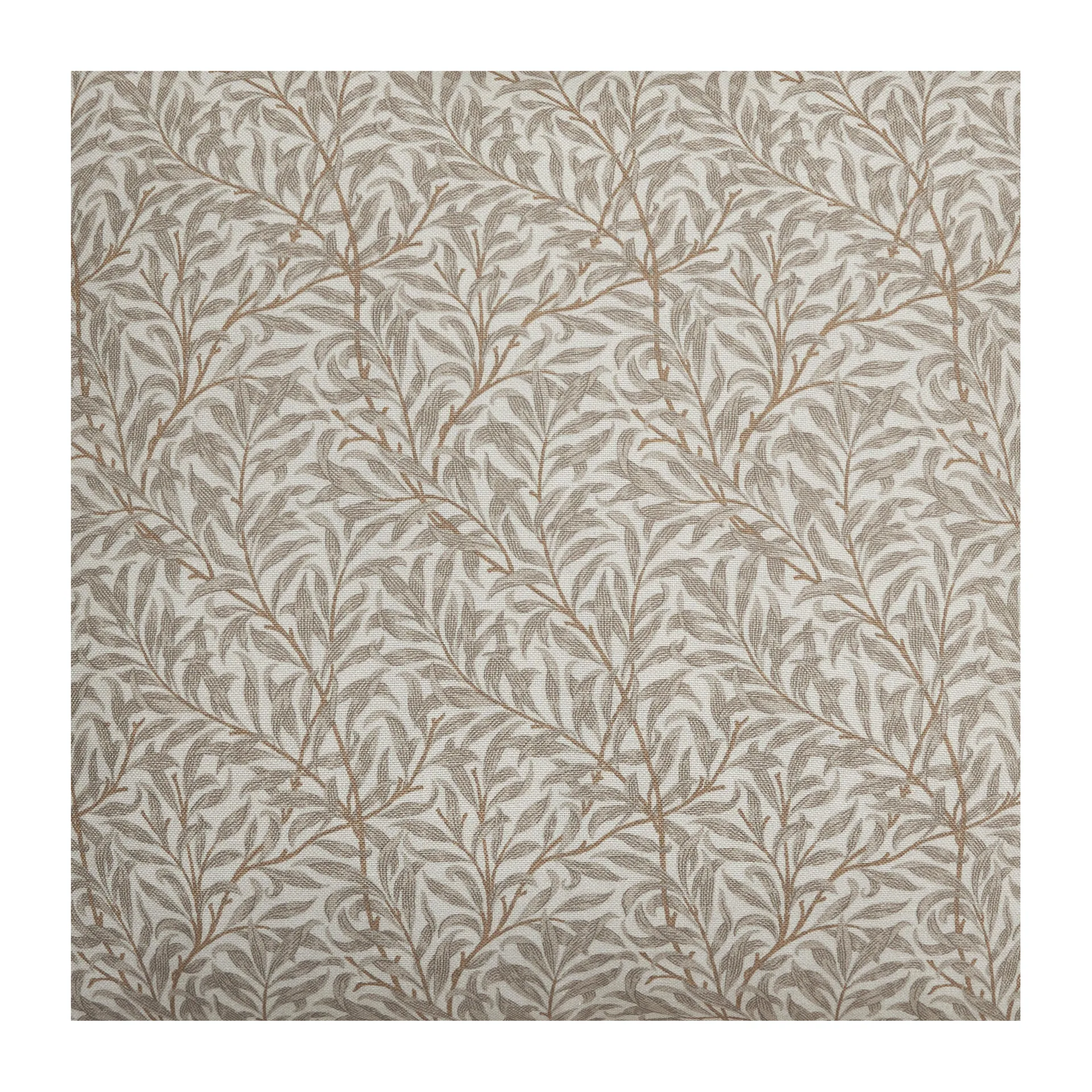 Tissu Ramas, Beige/Gris Jakobsdals