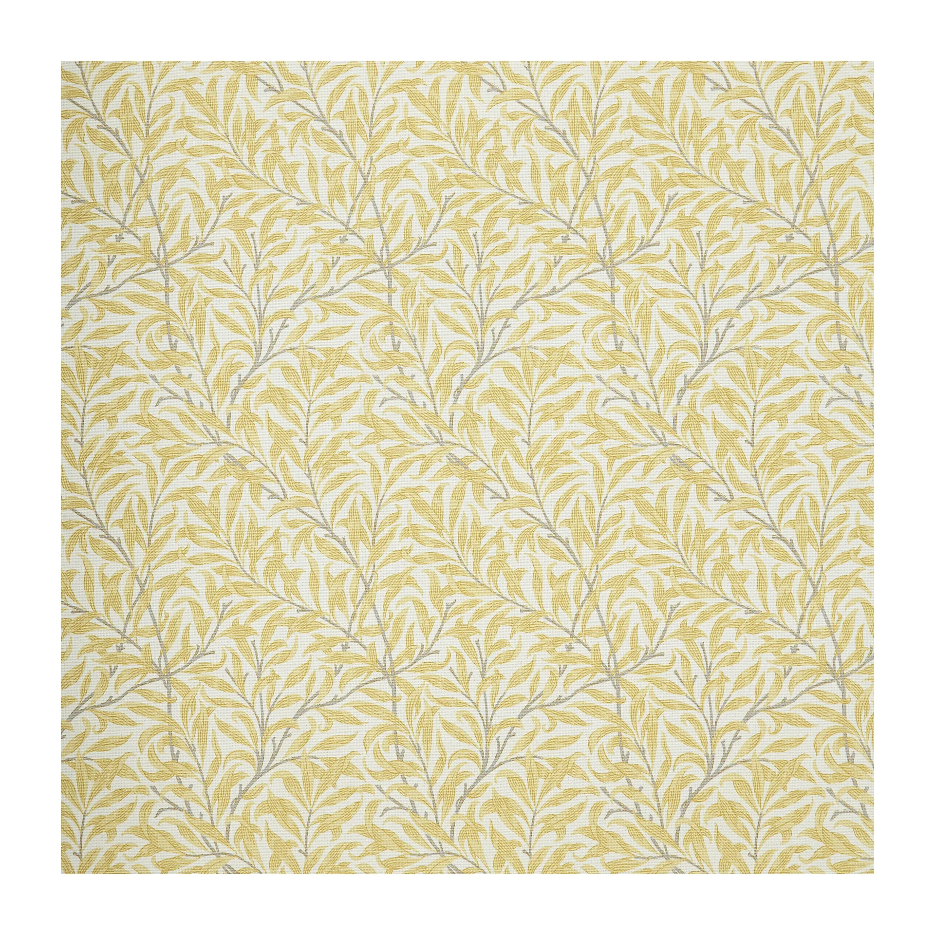 Toile cirée Ramas, Blanc-jaune Jakobsdals