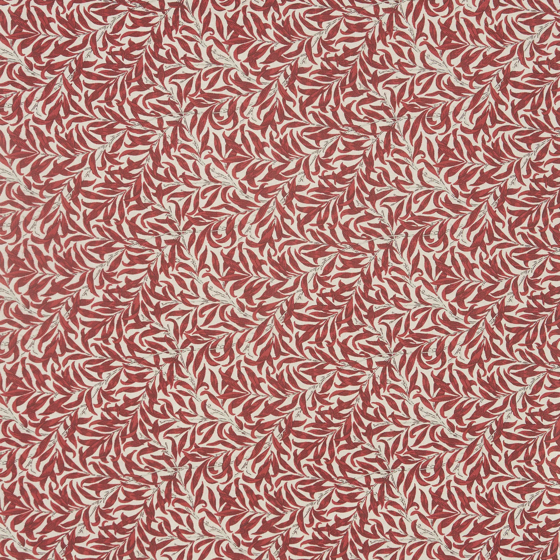 Toile cirée Ramas, Rouge-lin Jakobsdals