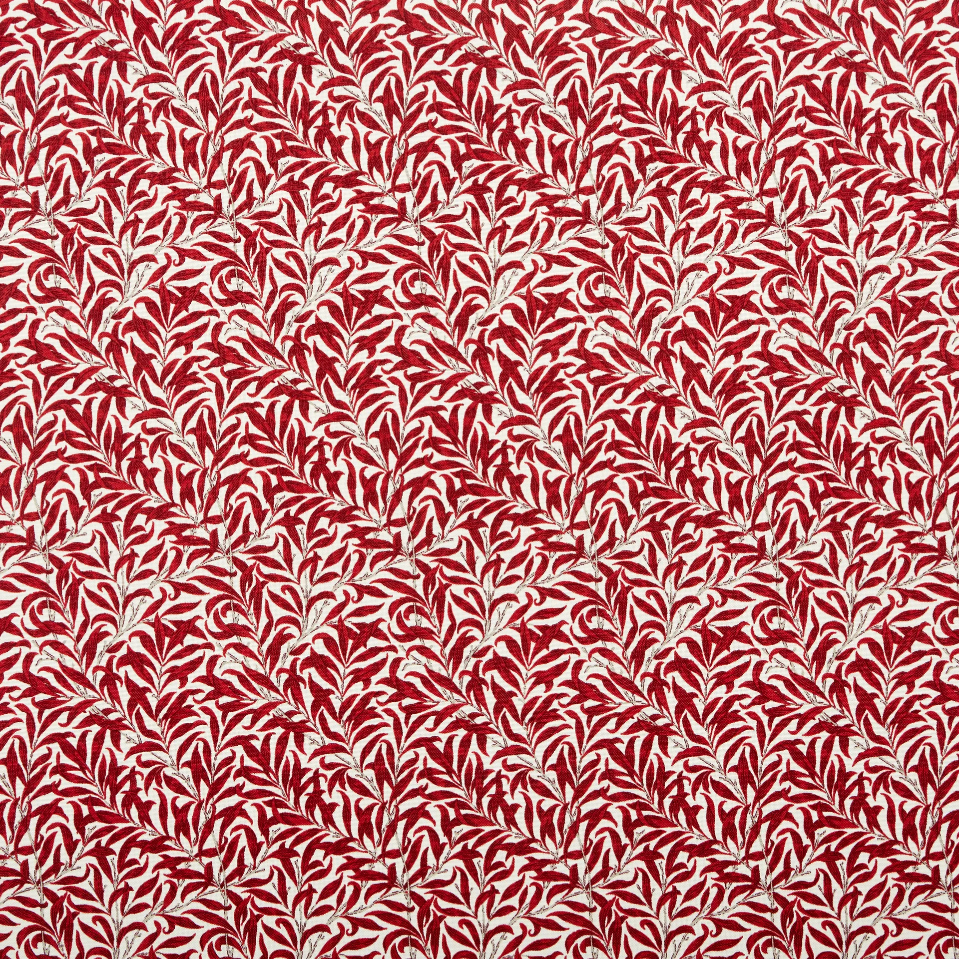 Toile cirée Ramas, Rouge-lin Jakobsdals