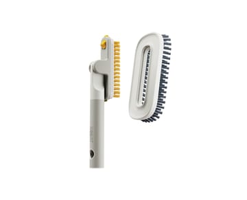 Brosse à carrelage 2-en-1 Cleantech Joseph Joseph - Stone - Joseph Joseph