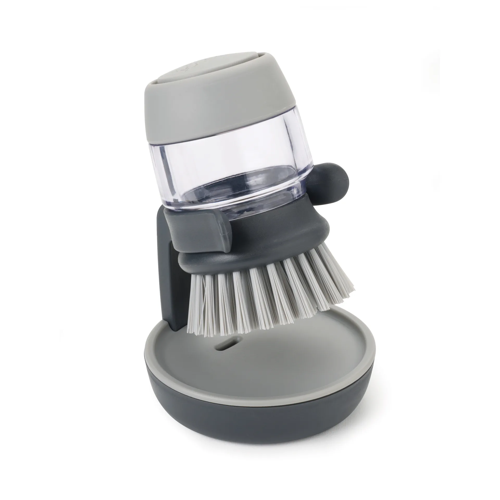 Brosse à vaisselle Palm 13,5 cm, Gris Joseph Joseph