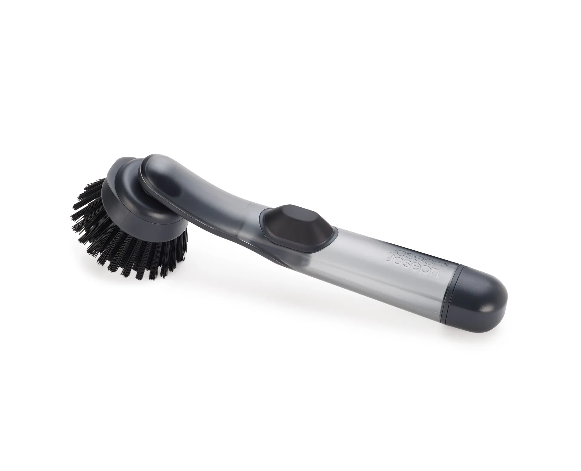 Brosse vaisselle Sinktech avec tête de rechange, Clear Joseph Joseph