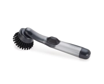 Brosse vaisselle Sinktech avec tête de rechange - Clear - Joseph Joseph