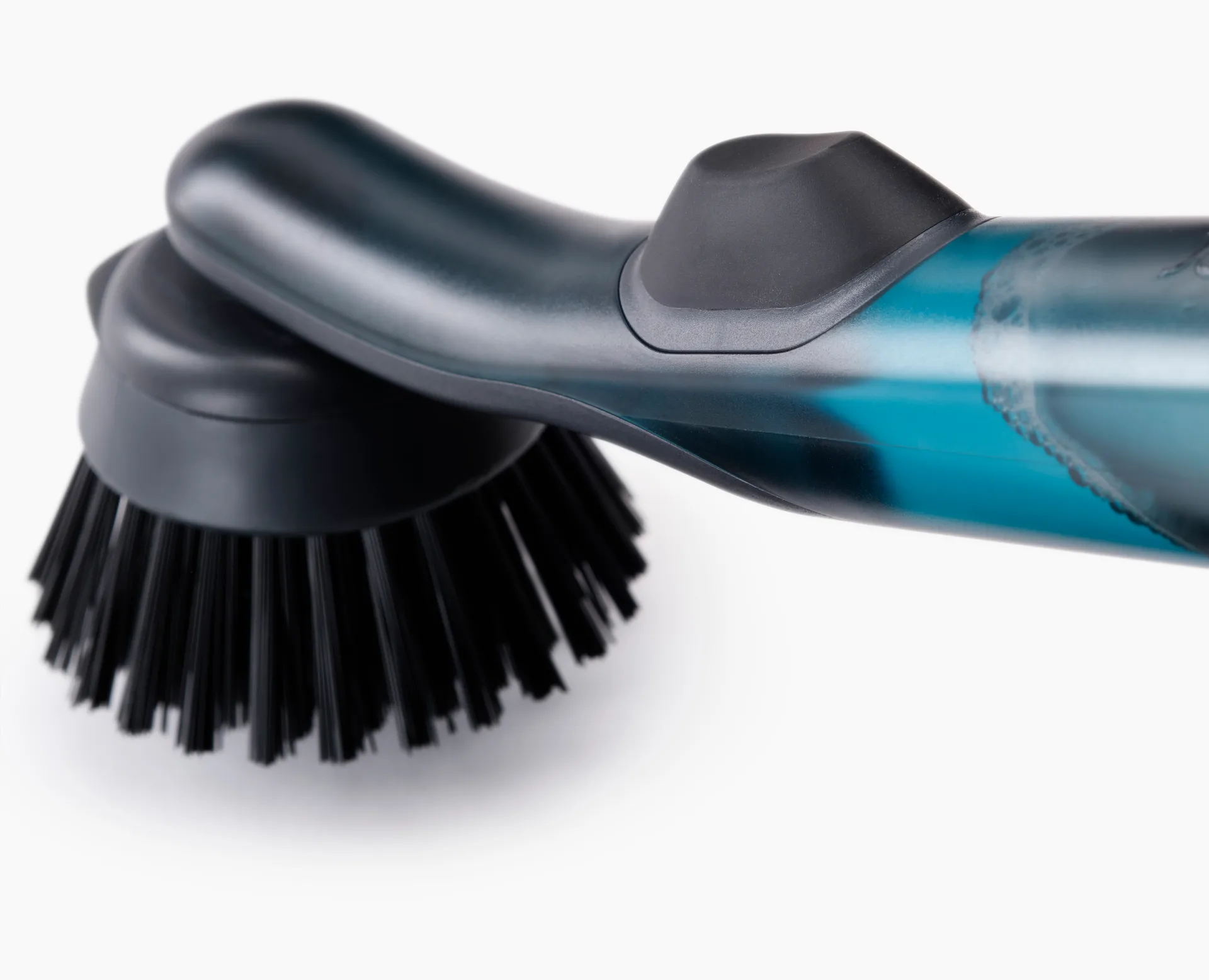 Brosse vaisselle Sinktech avec tête de rechange, Clear Joseph Joseph