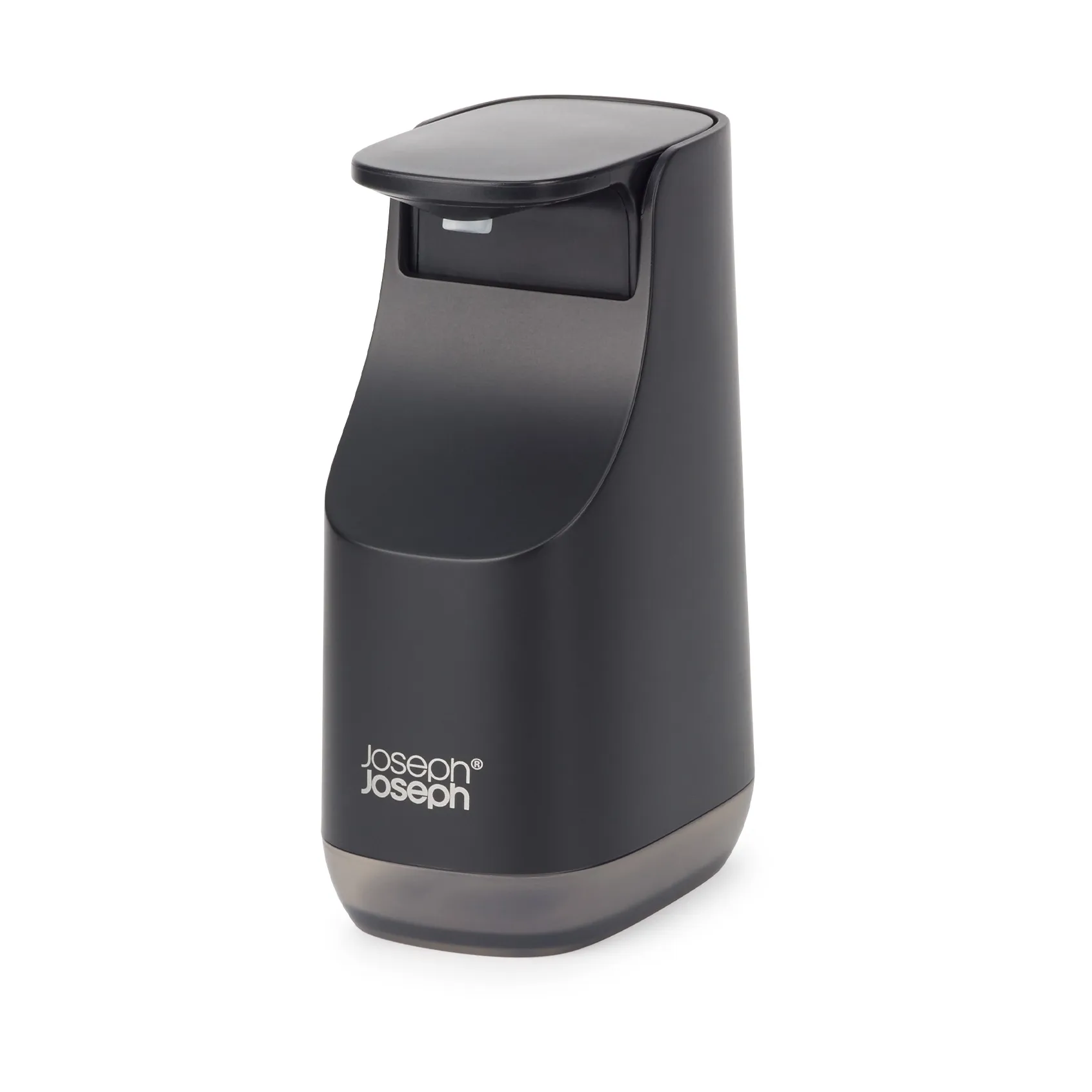Distributeur de savon compact slim 14,2 cm, Noir Joseph Joseph